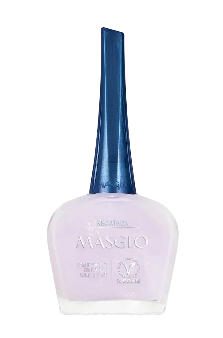 Masglo esmalte recatada