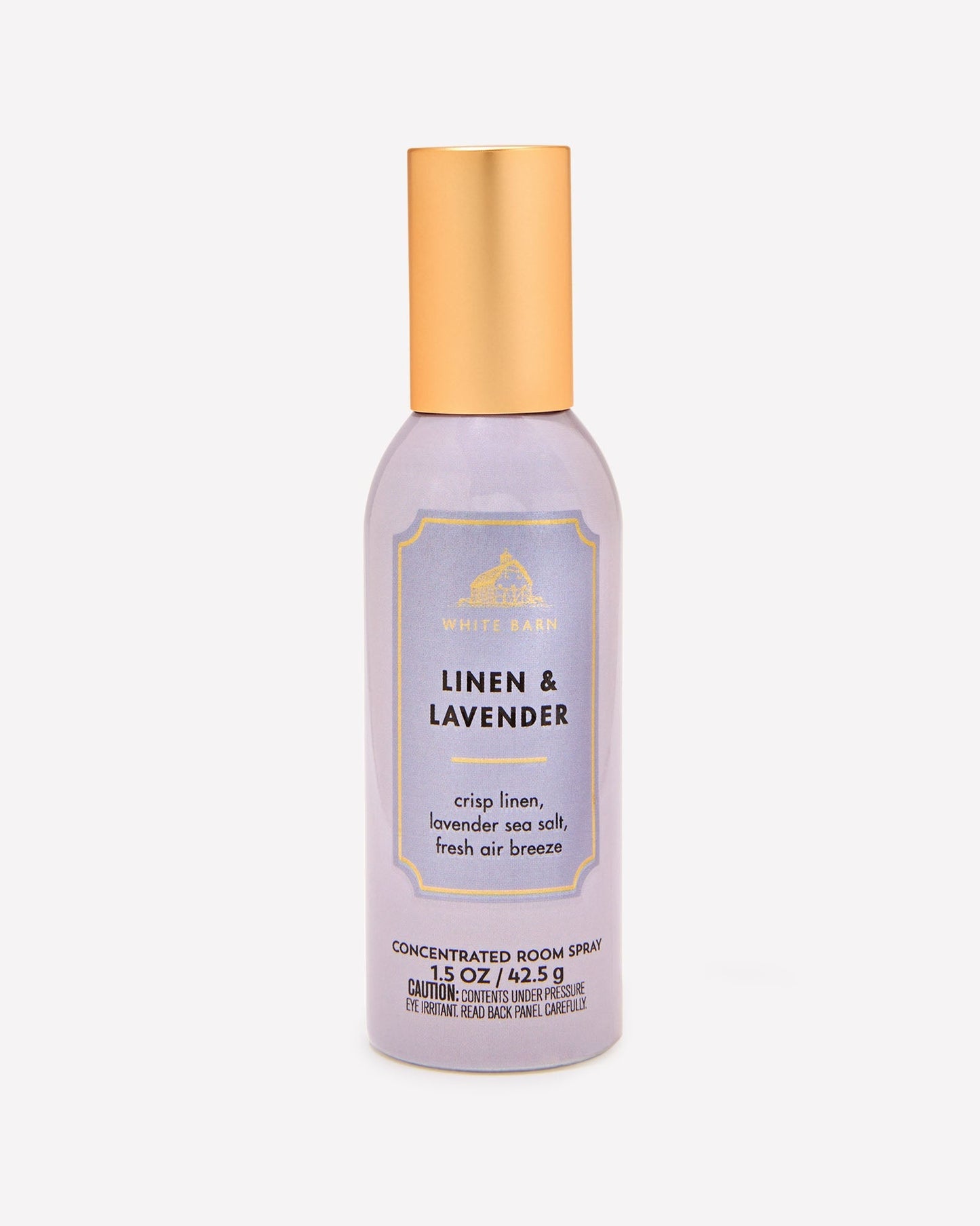 Bath and body works room spray linen & lavender