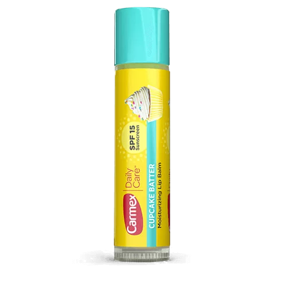 Carmex lip balm