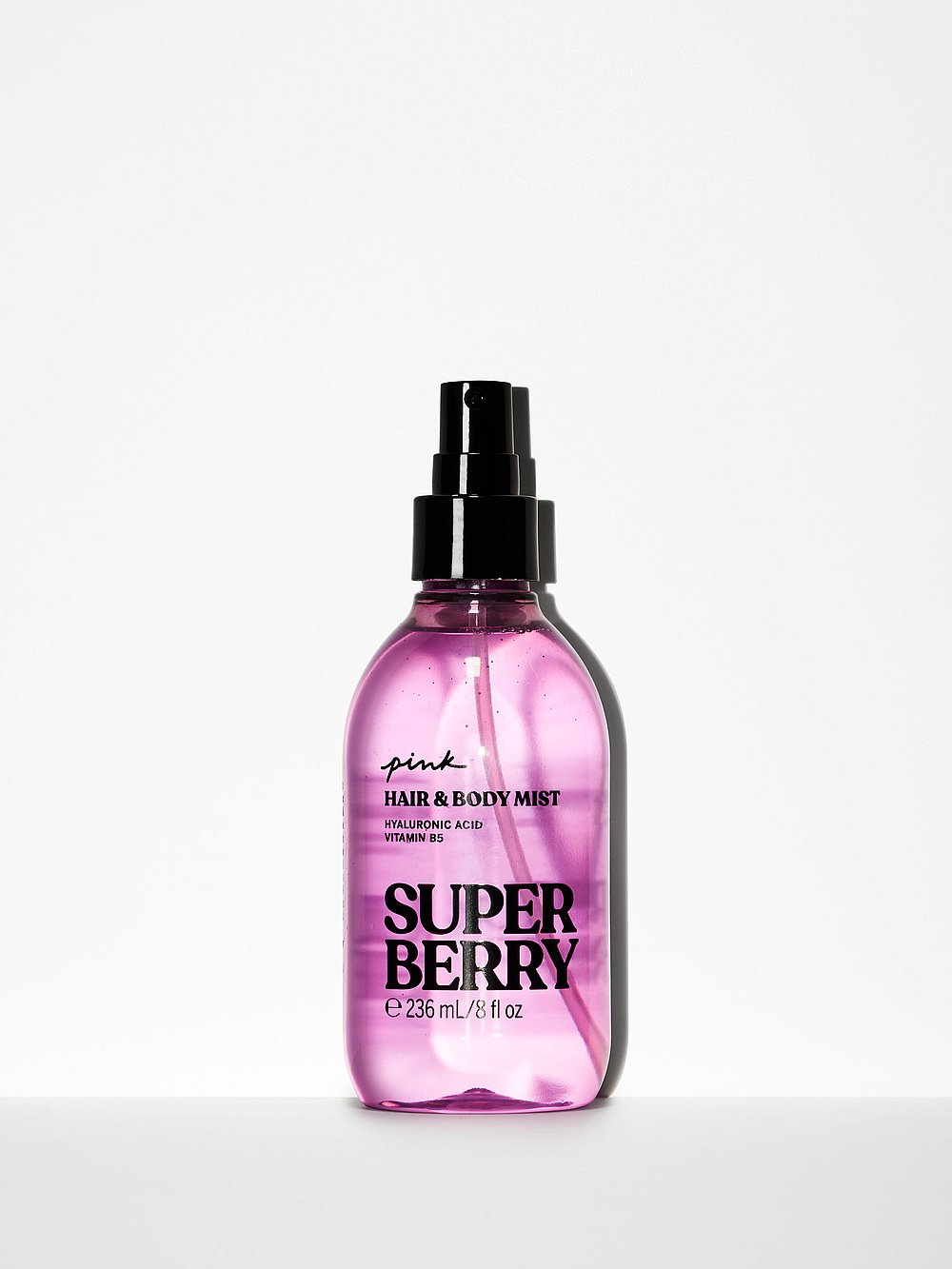 PINK hair and body mist