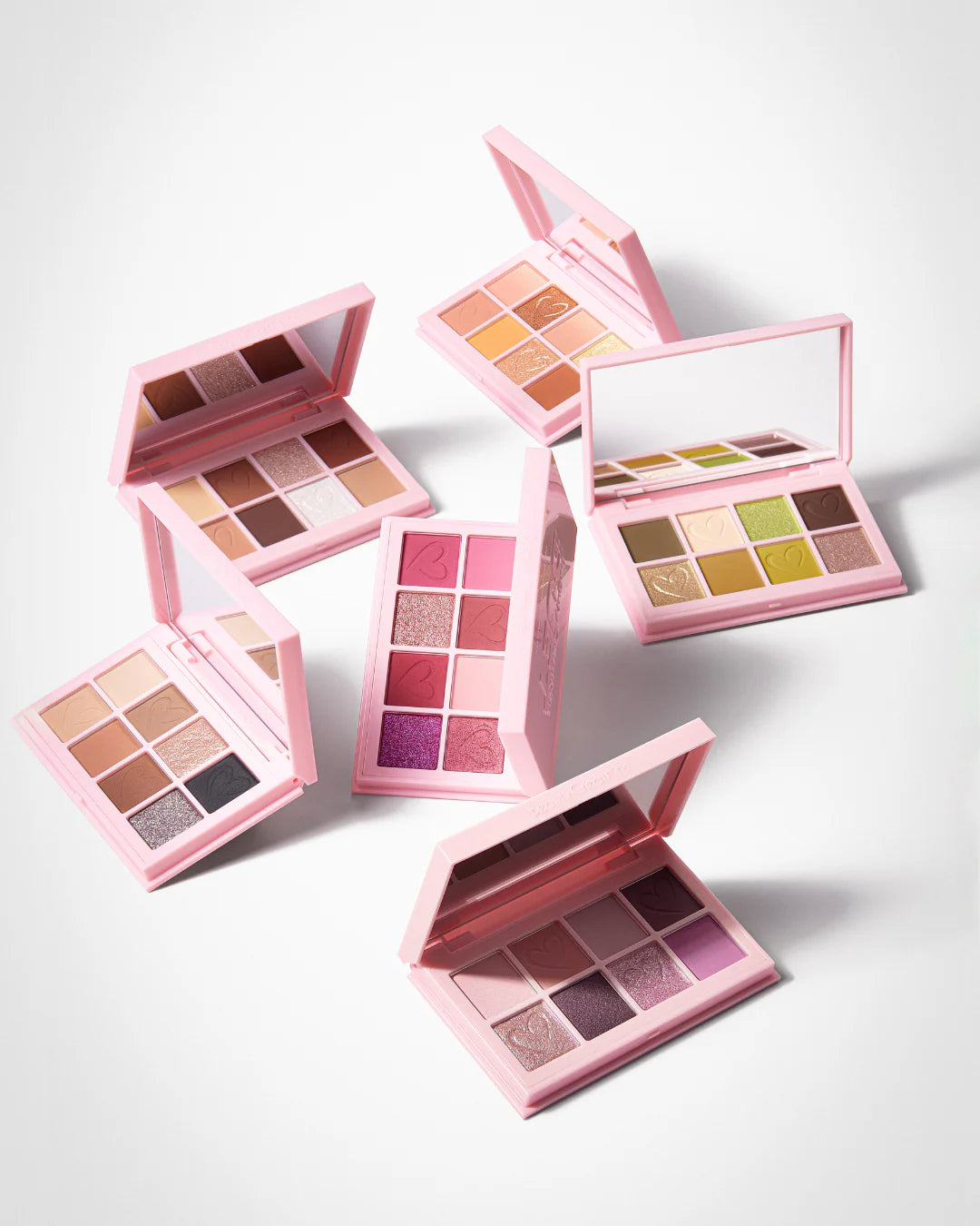 Duet mini snap palette- Paleta de sombras