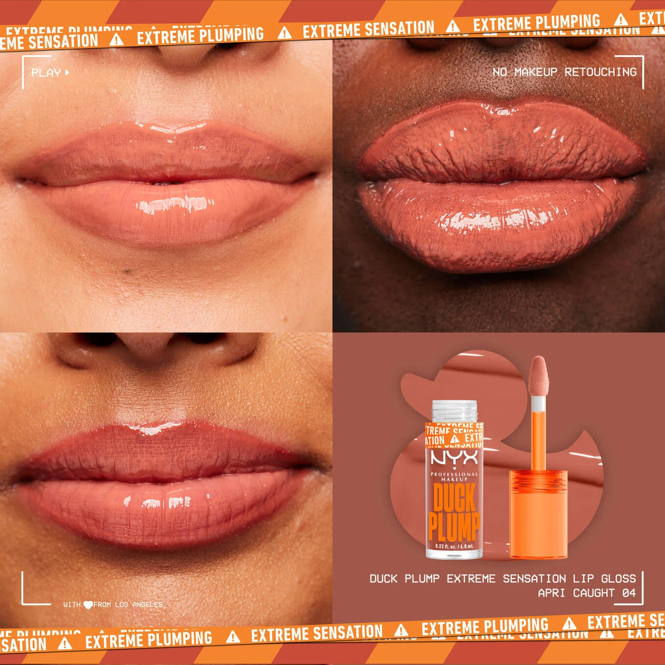 NYX Duck Plump