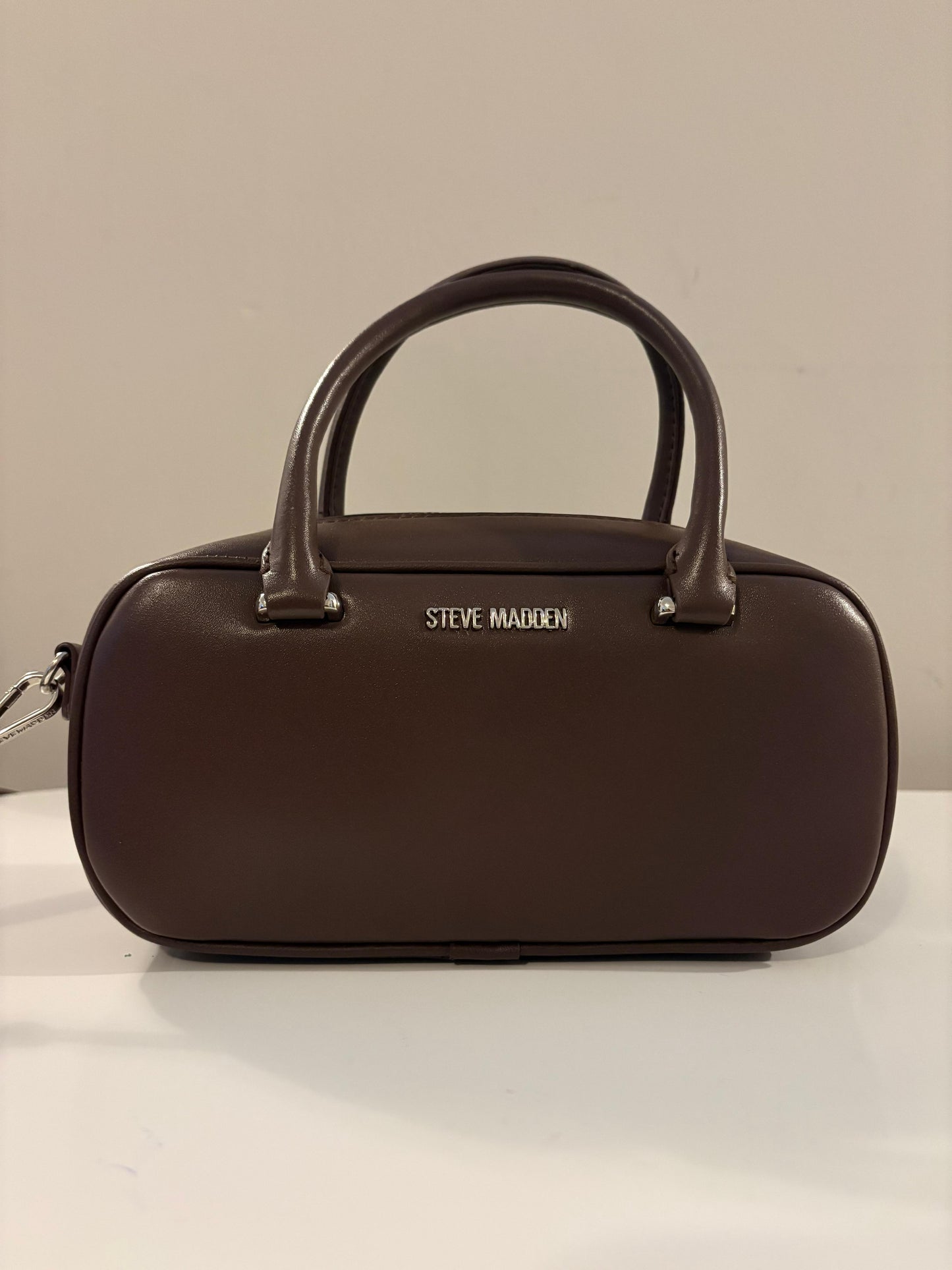 Steve Madden chocolate crossbody