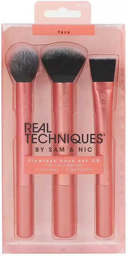 real techniques flawless base set 2.0