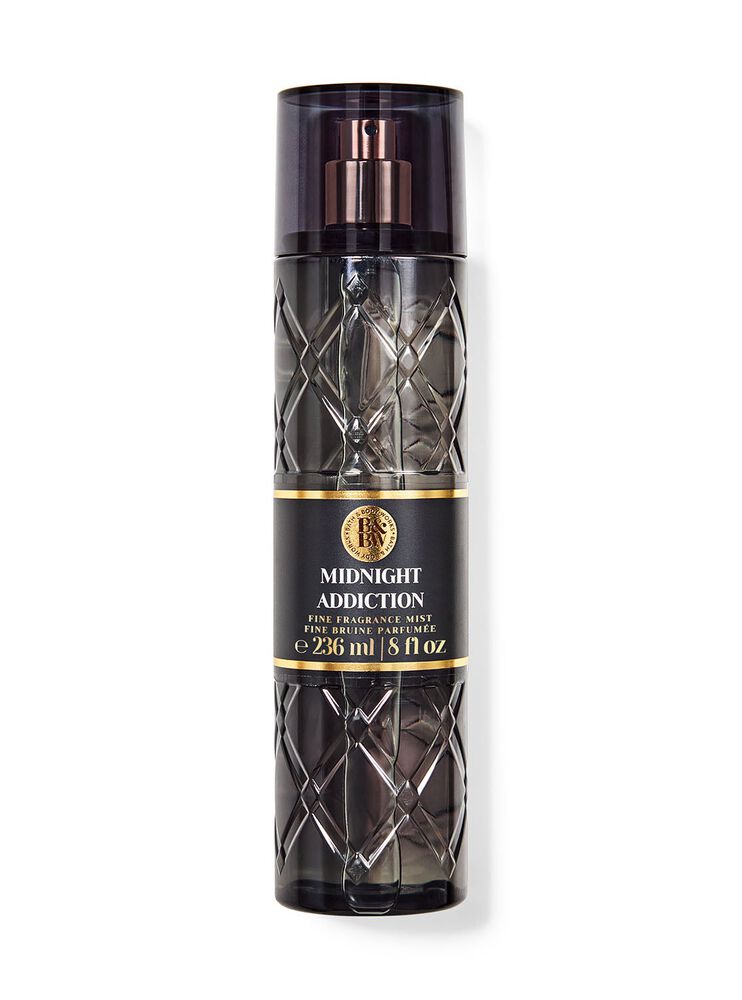 Midnight addiction body mist