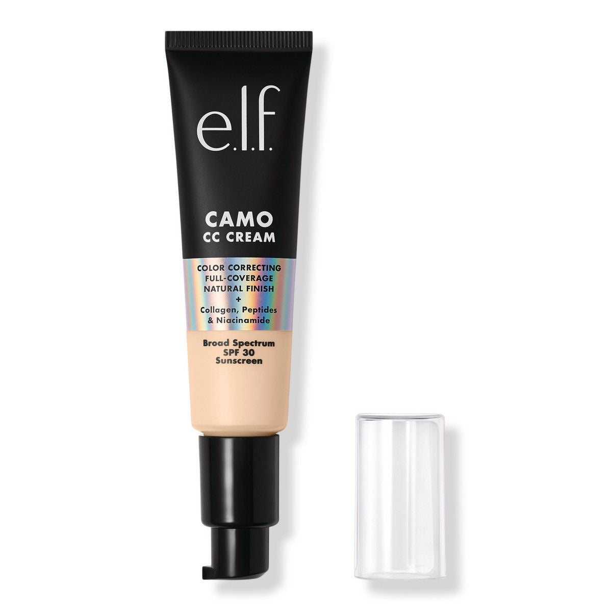 Elf camo cc cream