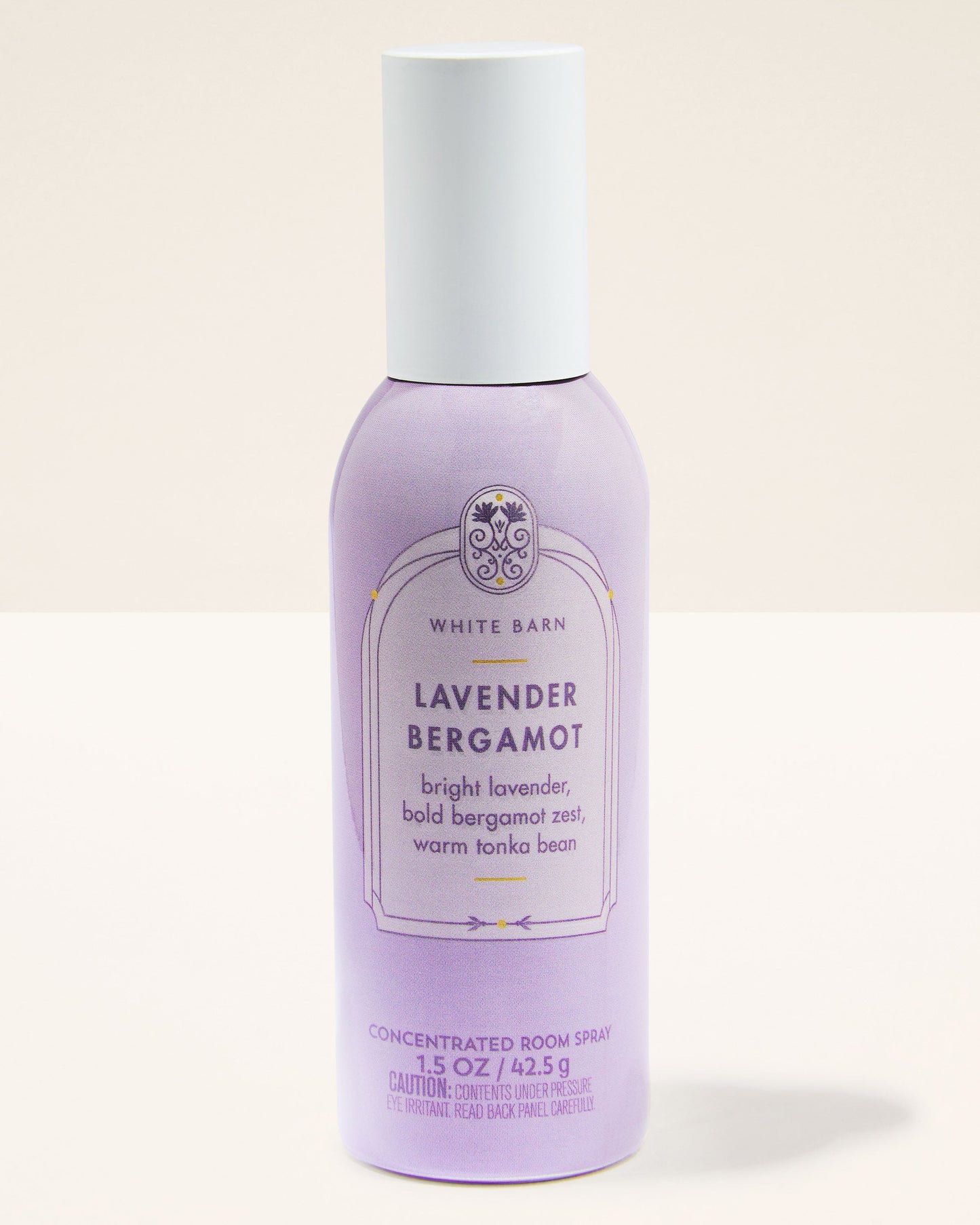 Bath and body works room spray lavender bergamot