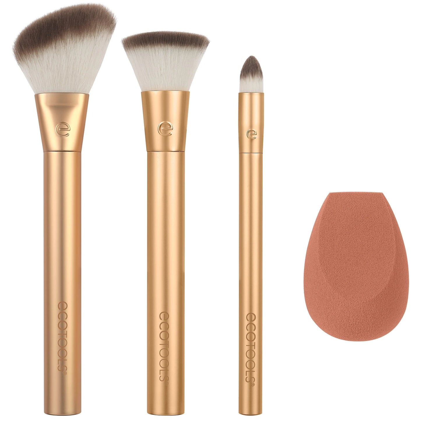 Ecotools face blend + sculpt set