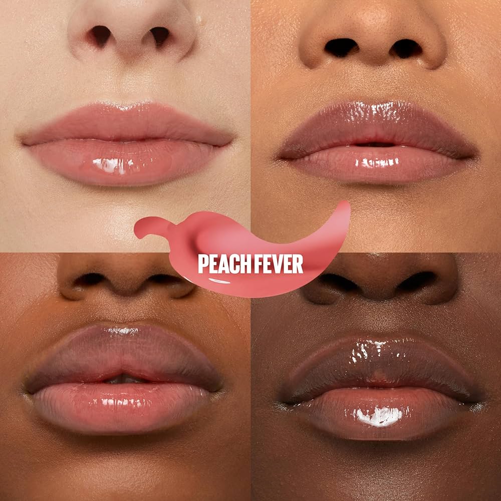 Maybelline lifter gloss plumping