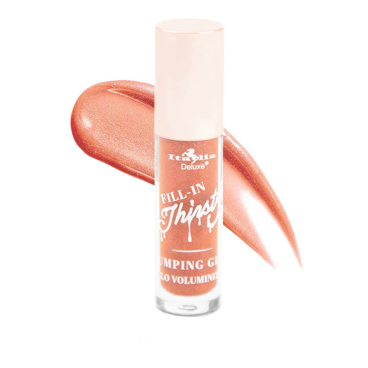 Italia deluxe fill in thirsty gloss