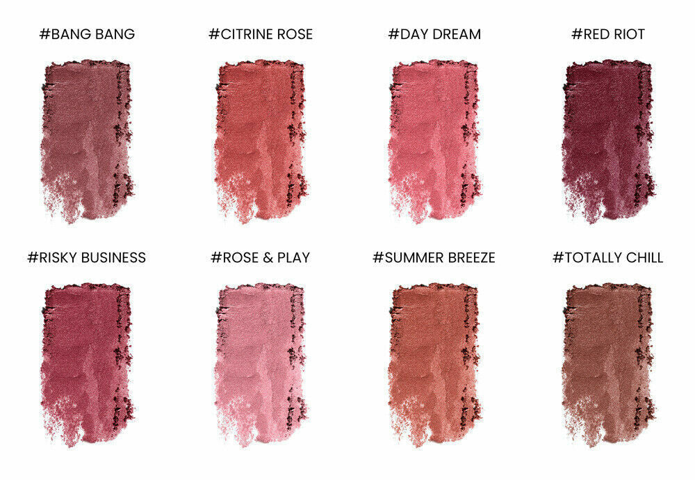 Nyx matte blush