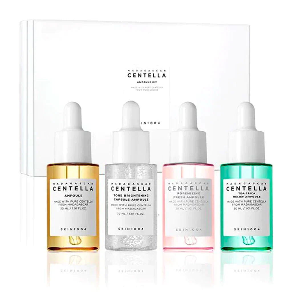Skin 1004 centella ampoule kit