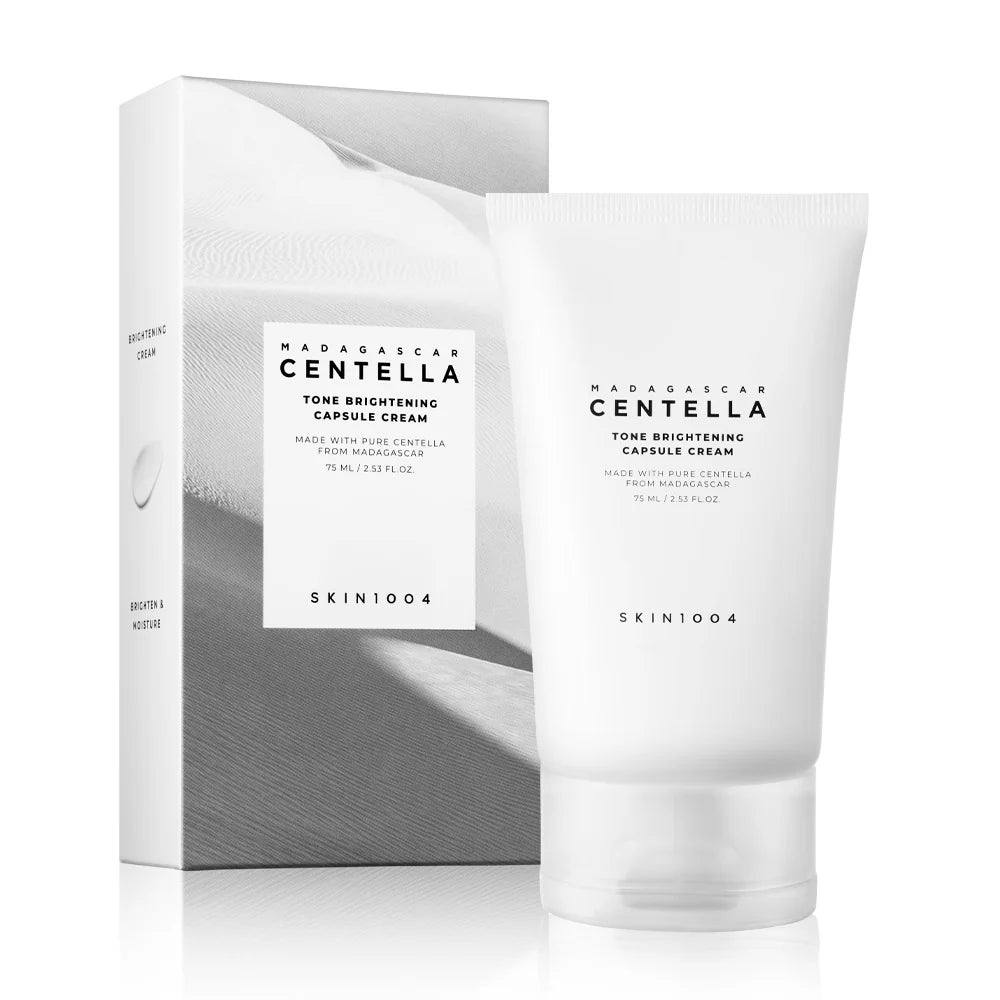 Skin 1004 tone brightening capsule cream
