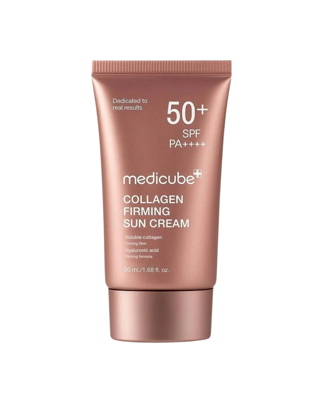 Medicube collagen firming sun cream