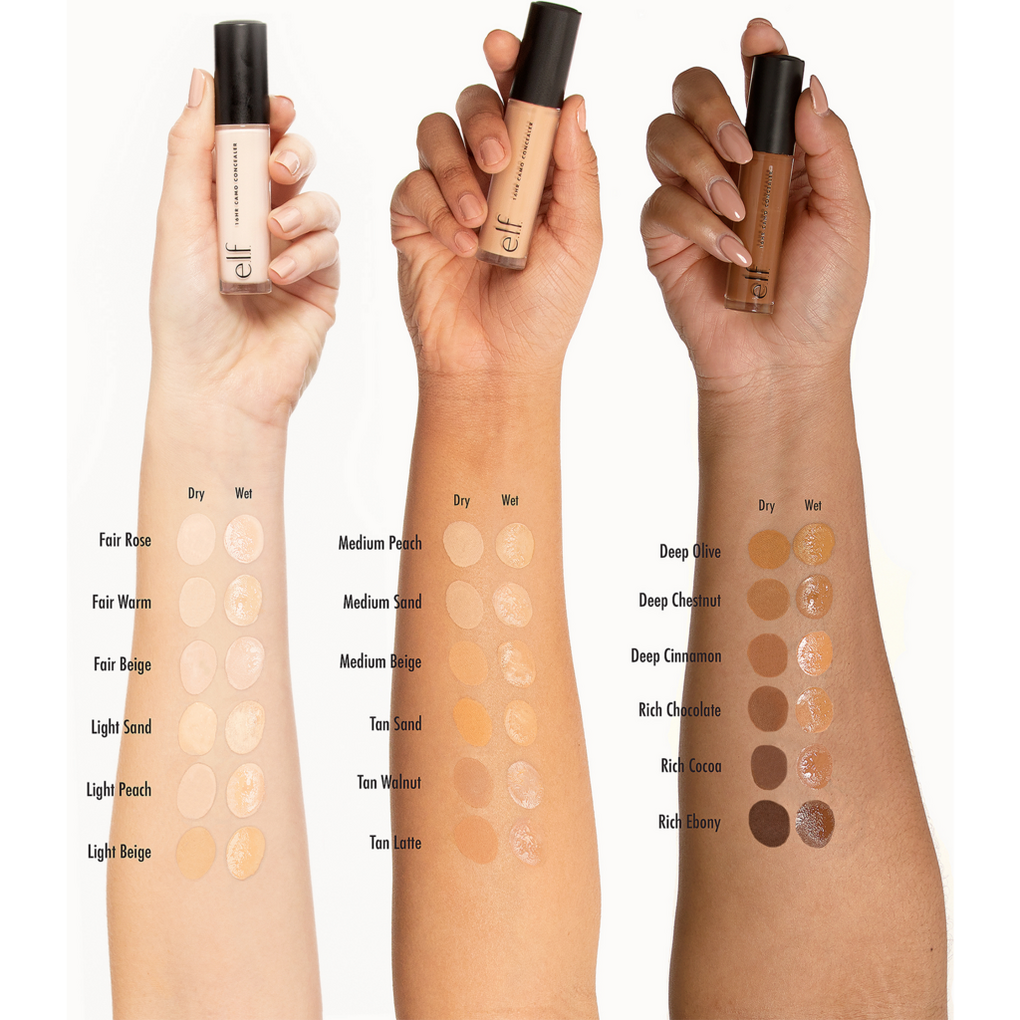 Elf camo concealer