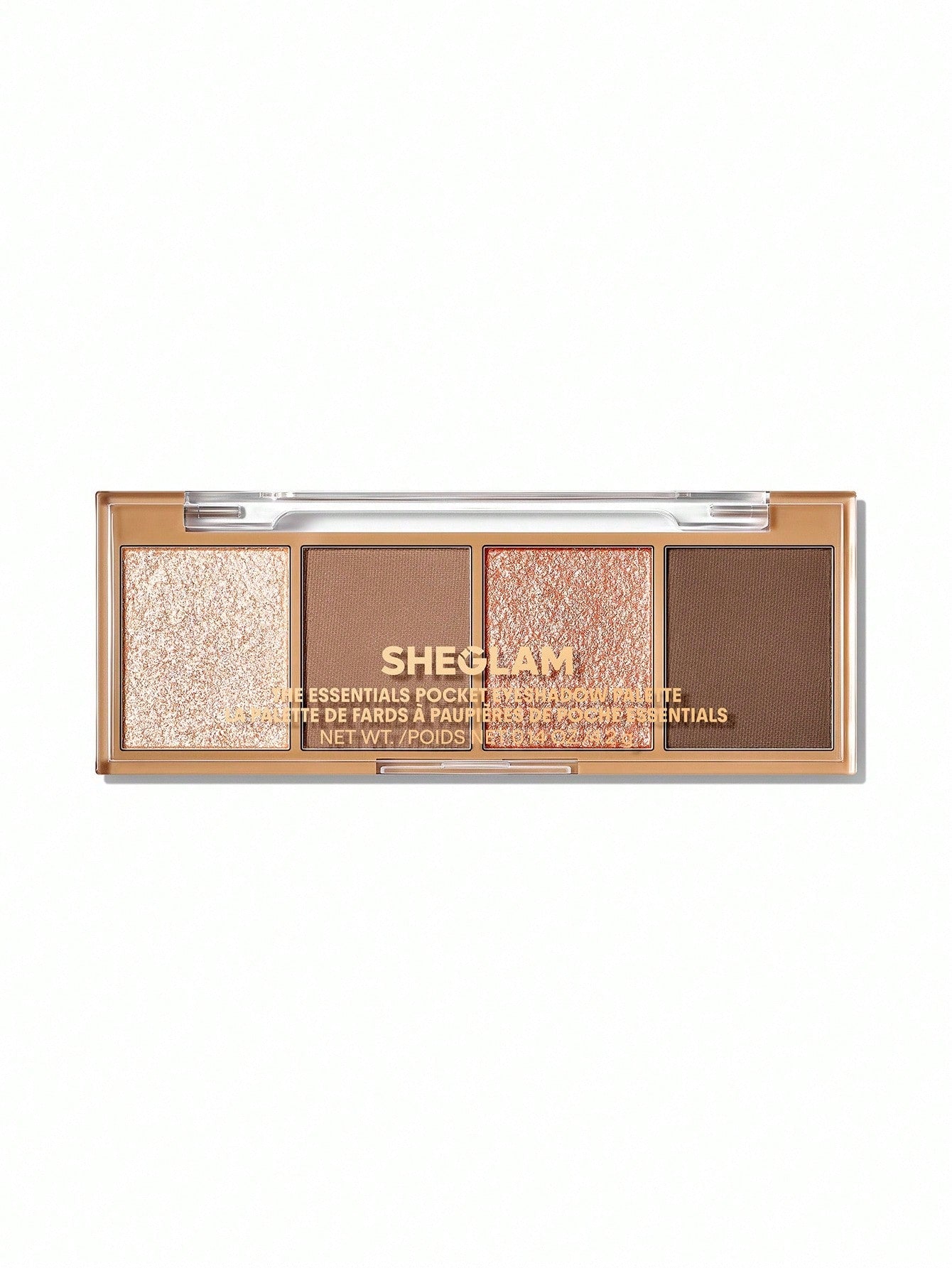Sheglam eyeshadow quad fortune