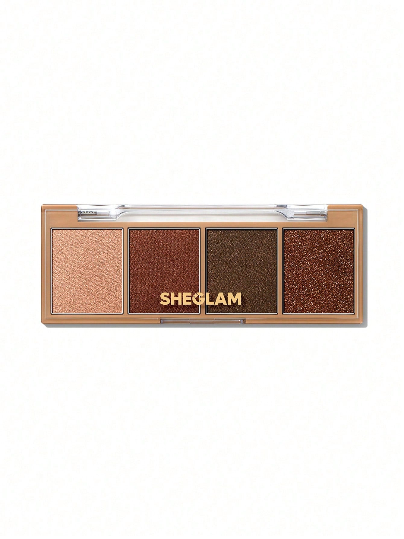 Sheglam eyeshadow quad veil