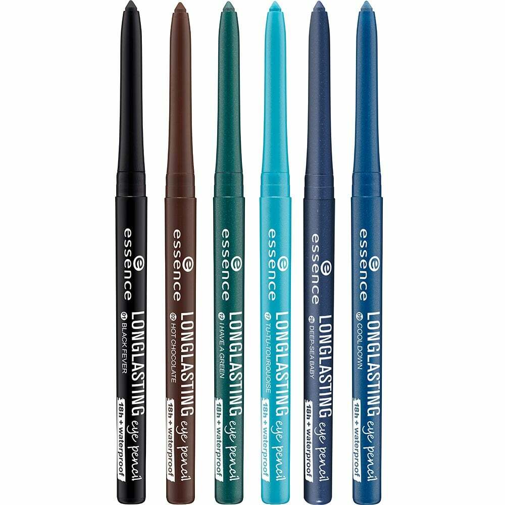 Essence long lasting eye pencil