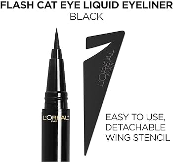 L’Oréal flash cat eyeliner