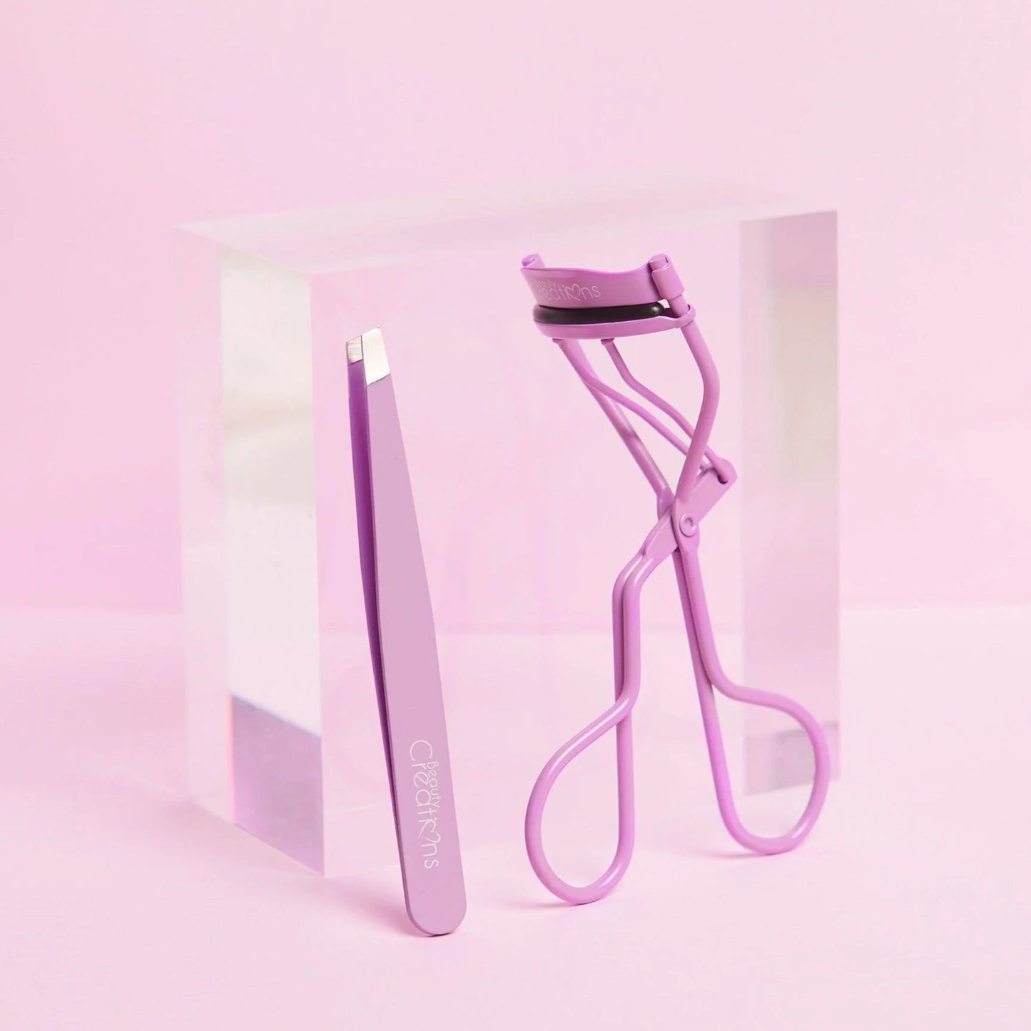 Beauty creations encrespadora + pinza