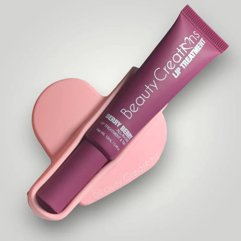 Beauty Creations Lip Treatment Detachable Silicone Holder