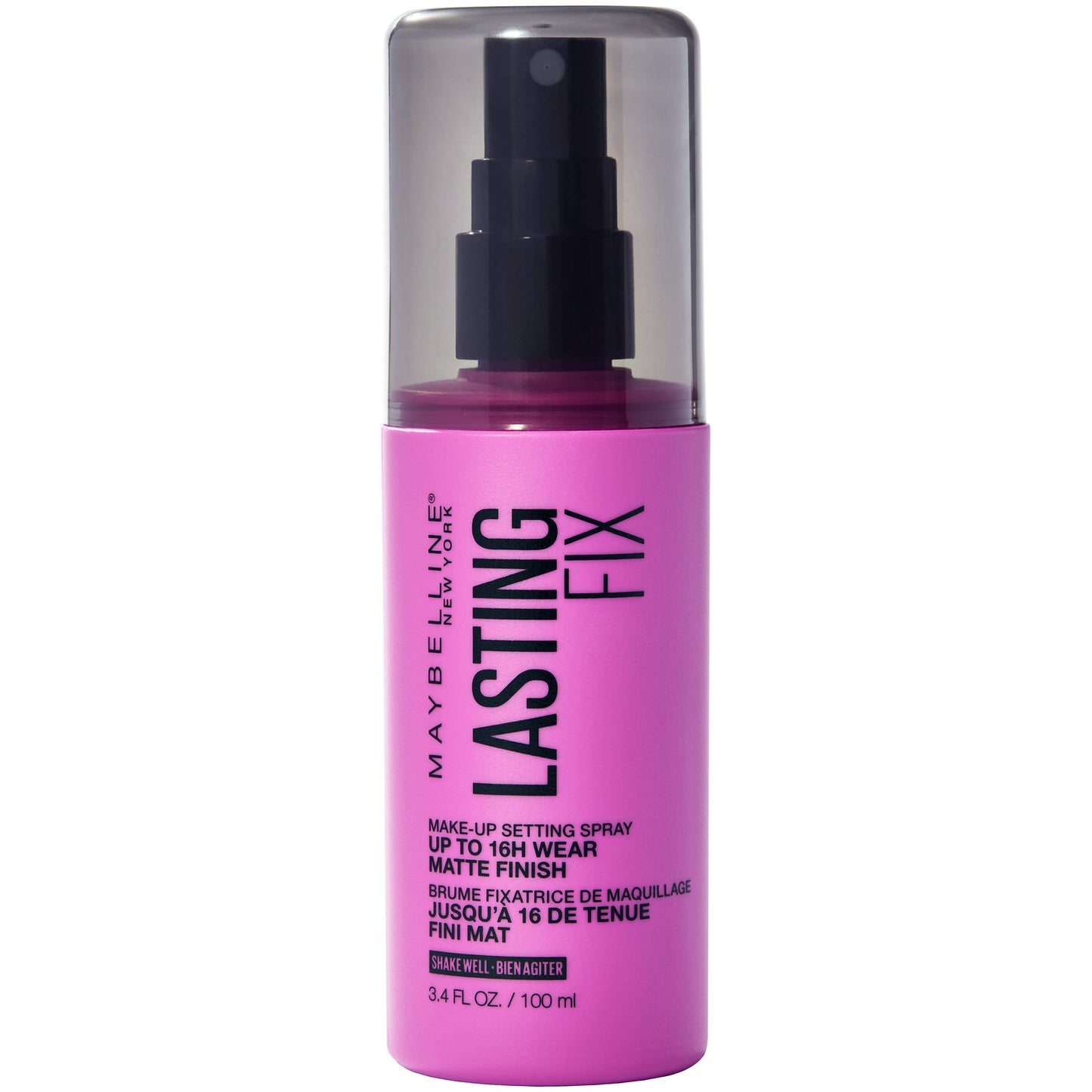 Maybelline lasting fix setting spray