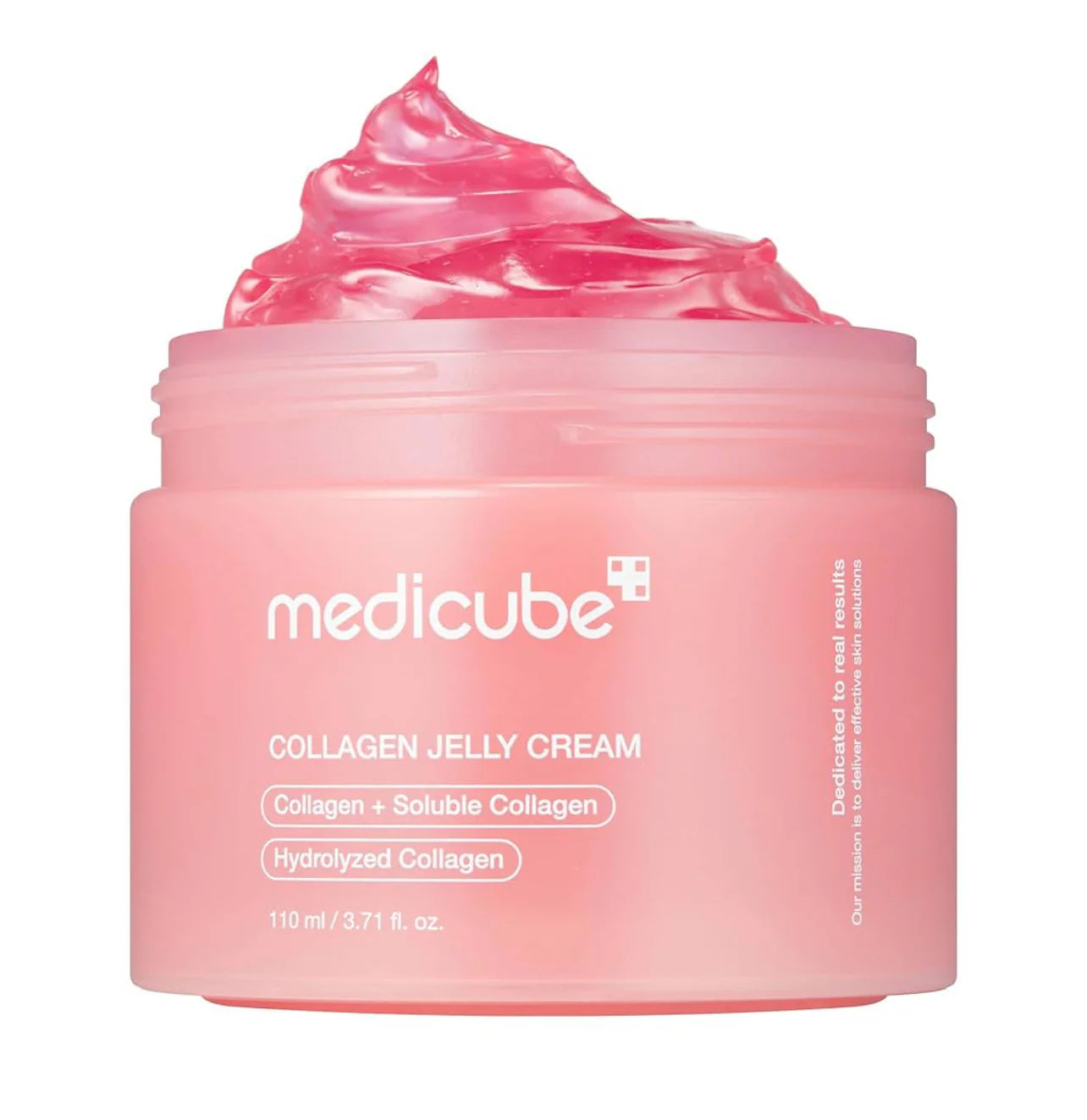 Medicube PDRN pink collagen capsule cream