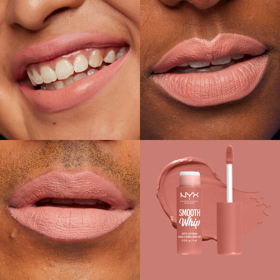 NYX smooth whip