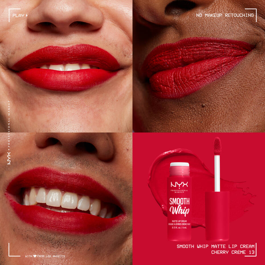 NYX smooth whip