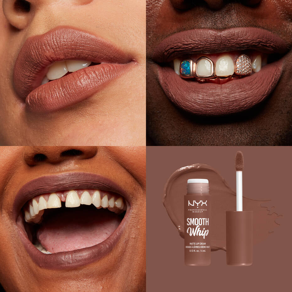 NYX smooth whip