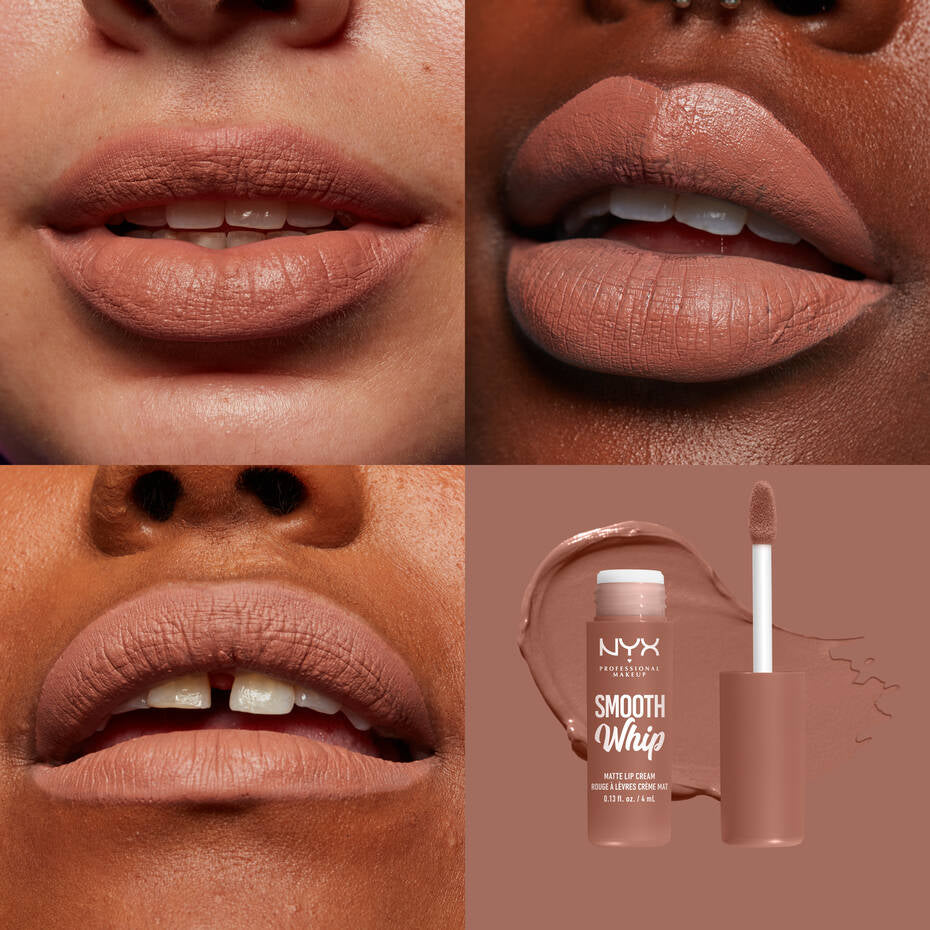 NYX smooth whip