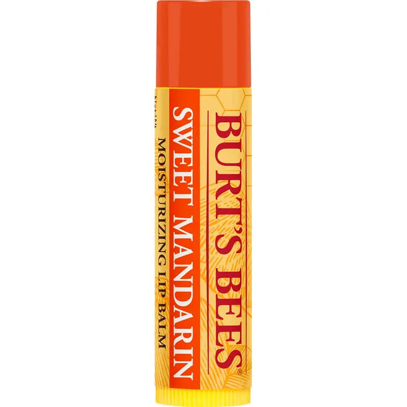 Burt’s bees lip balm