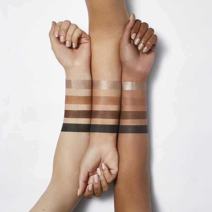 ELF bite size eyeshadow palette truffles