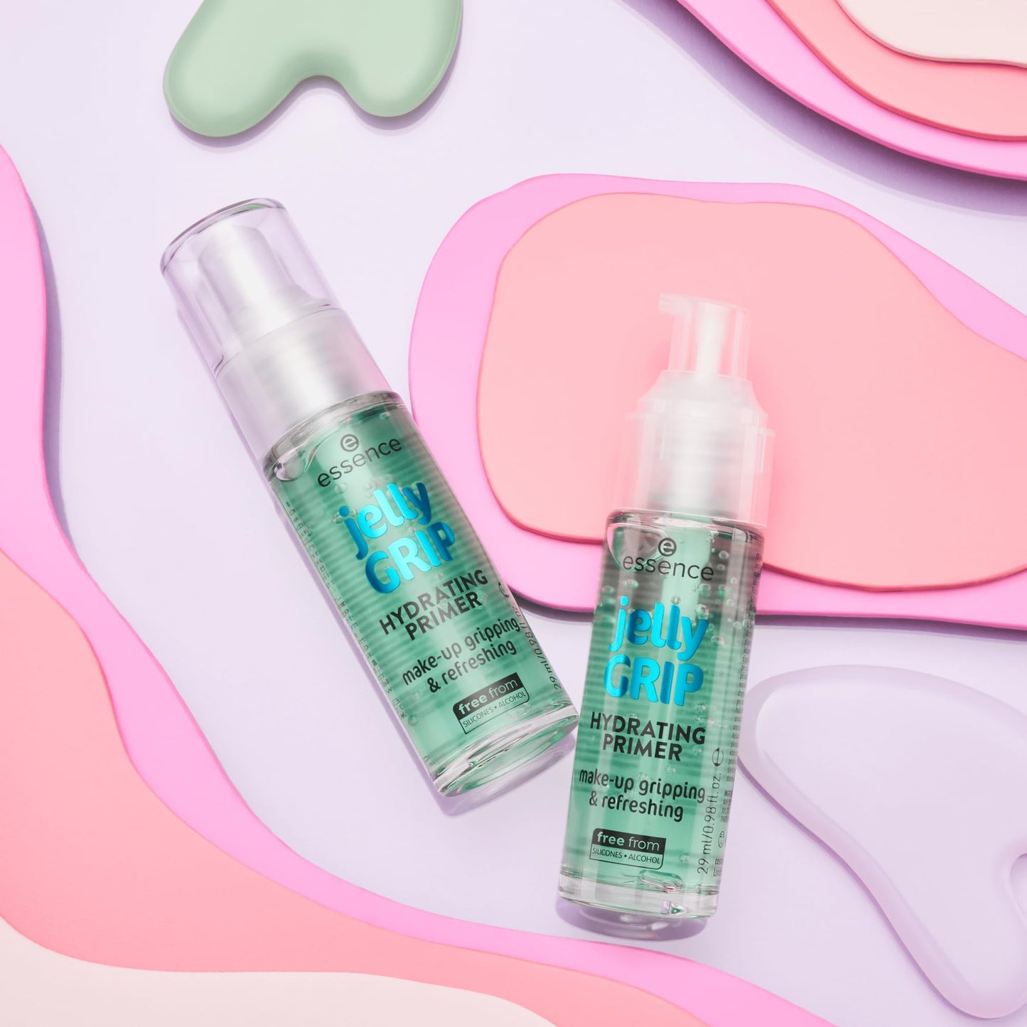 Essence grip primer