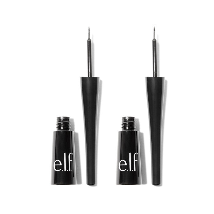 ELF liquid eyeliner duo