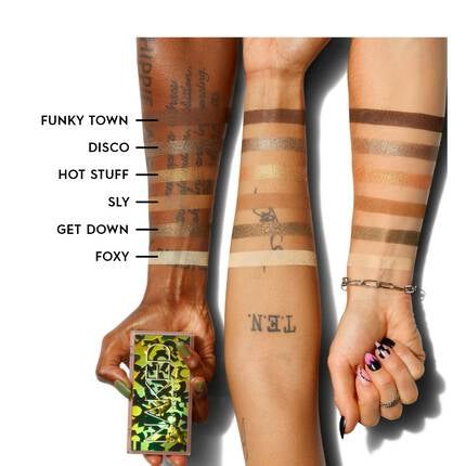 Urban decay naked foxy