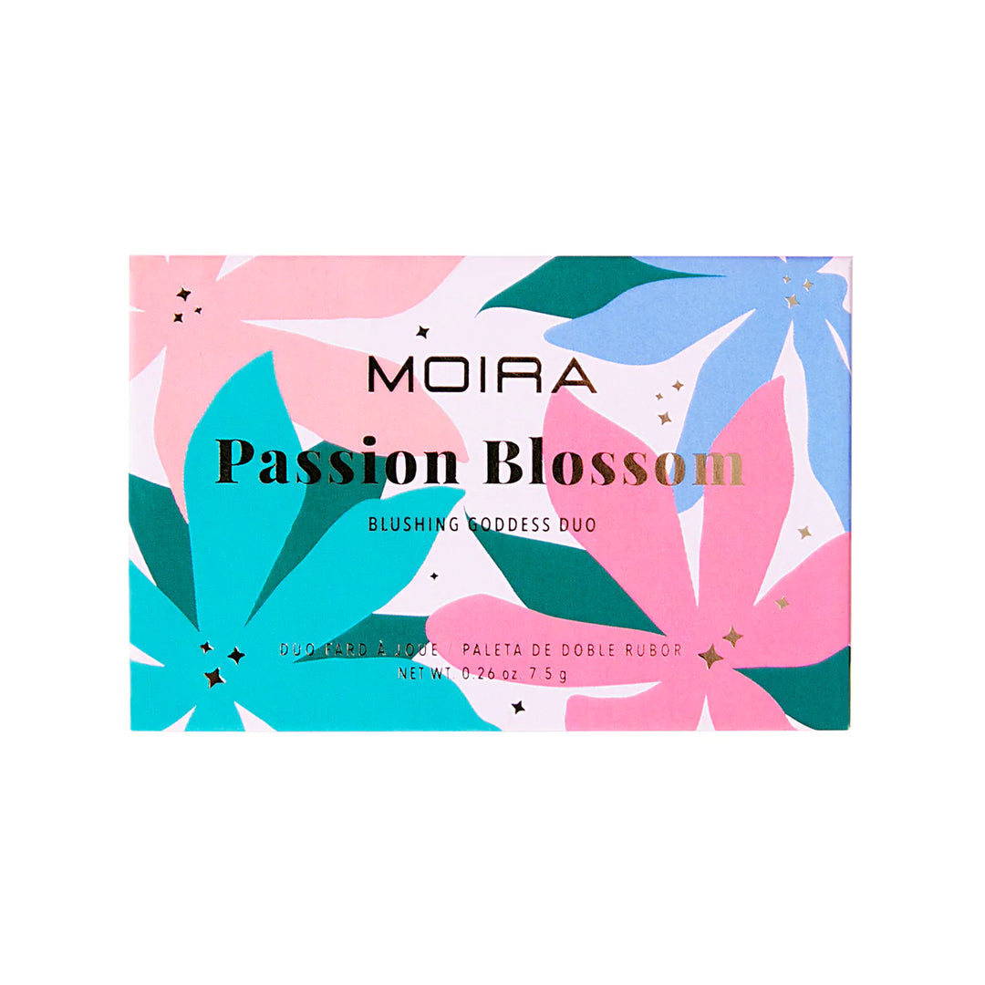 Moira passion blossom blush