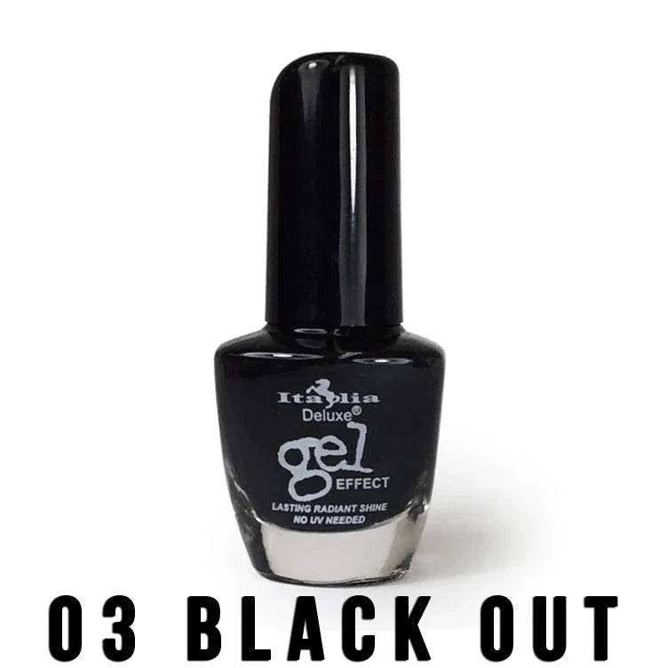 Italia deluxe esmaltes en gel frio