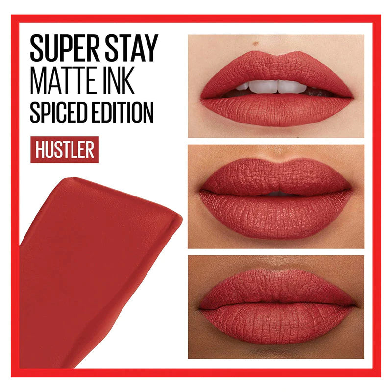 Maybelline superstay matte ink