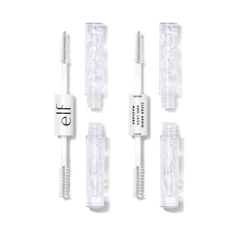 ELF clear brow and lash duo