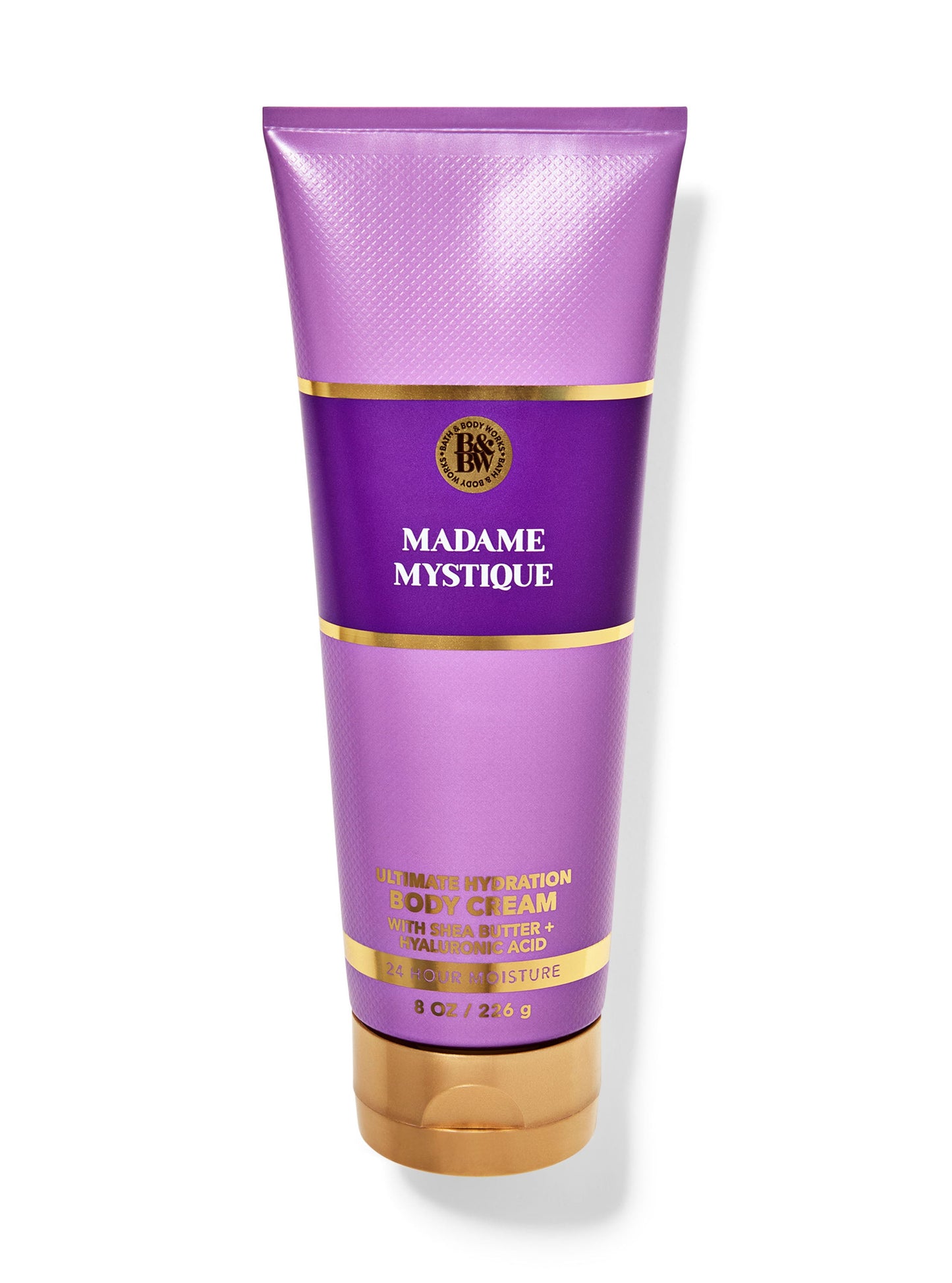 Bath and body works madame mystique cream