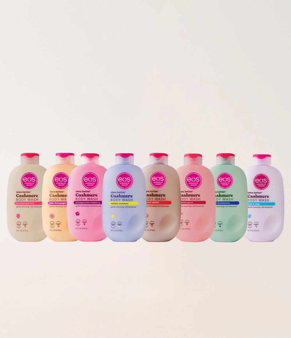 EOS gel de baño