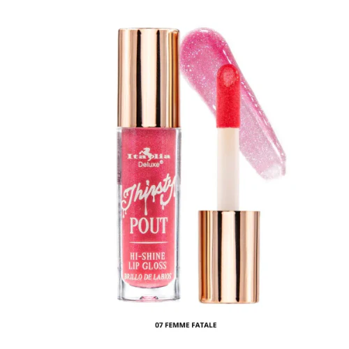 Italia deluxe hi shine gloss