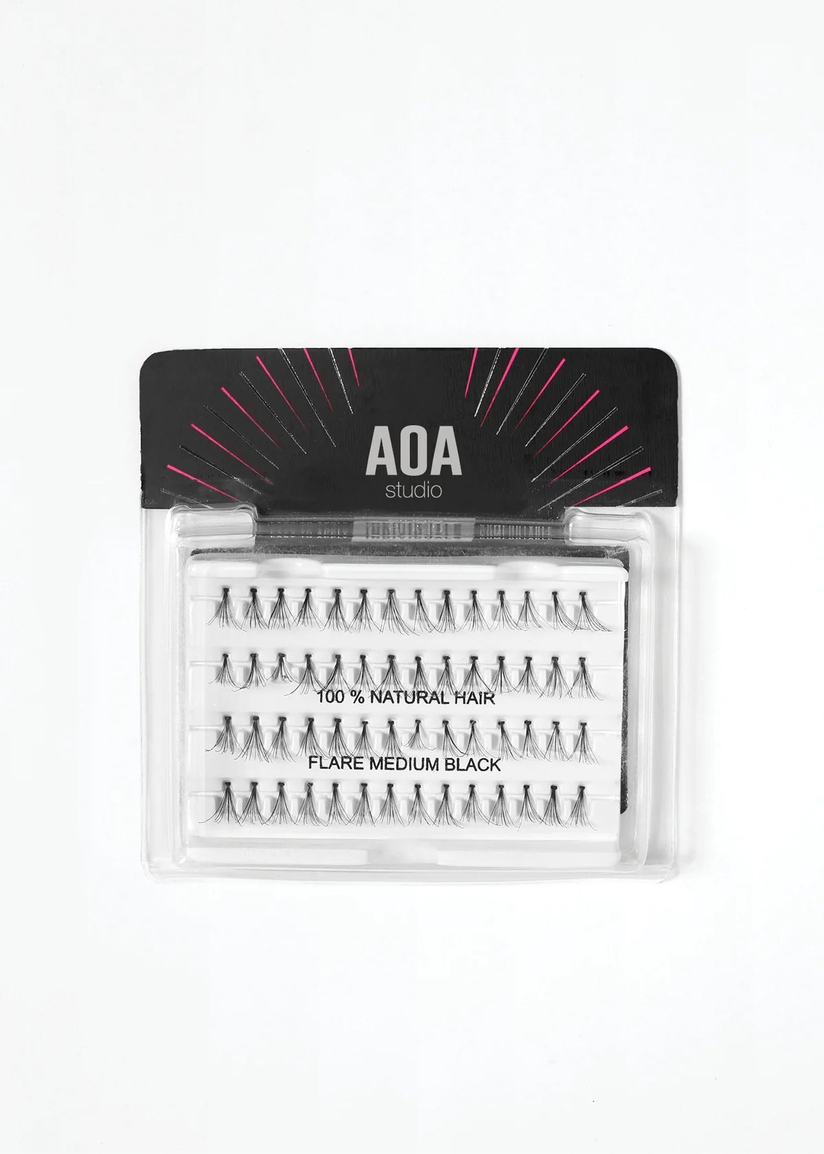 AOA Pestañas individuales