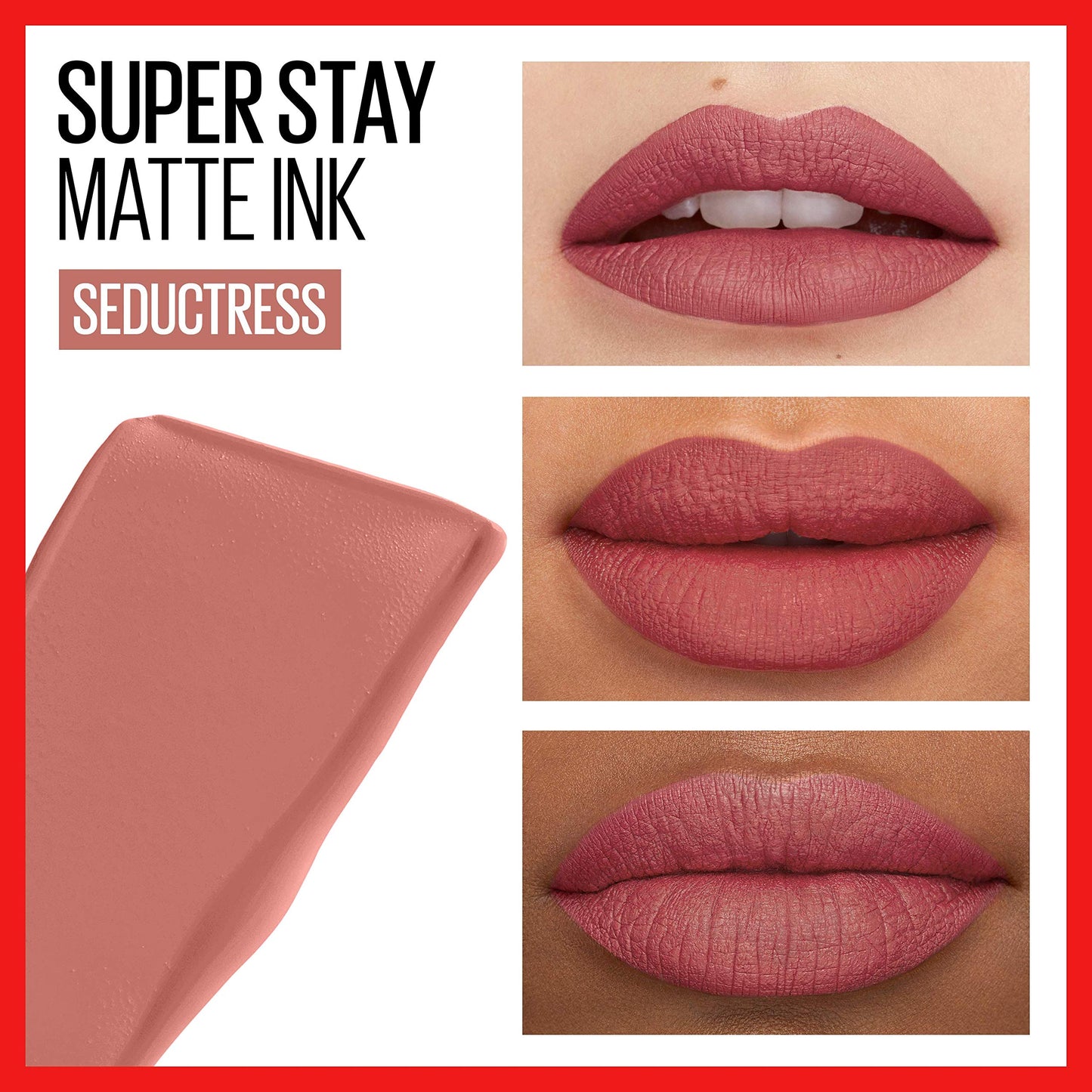 Maybelline superstay matte ink