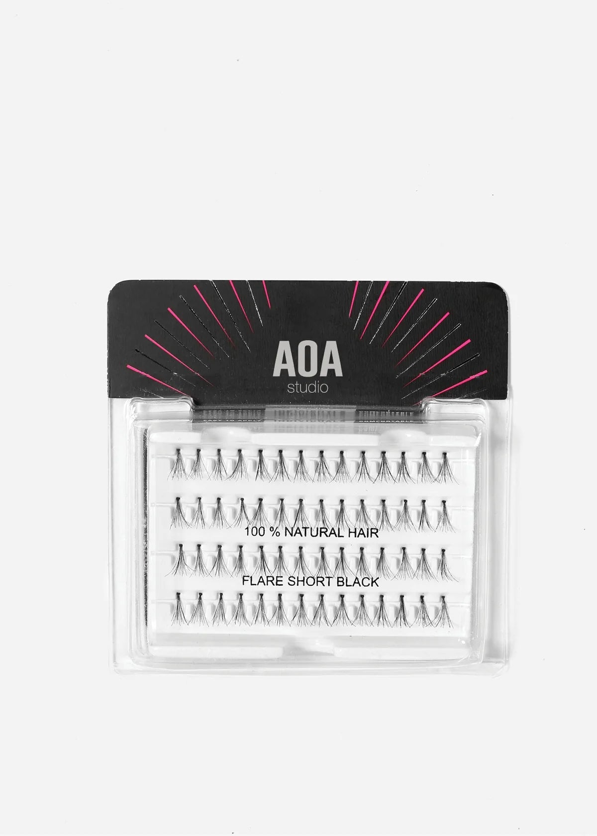 AOA Pestañas individuales