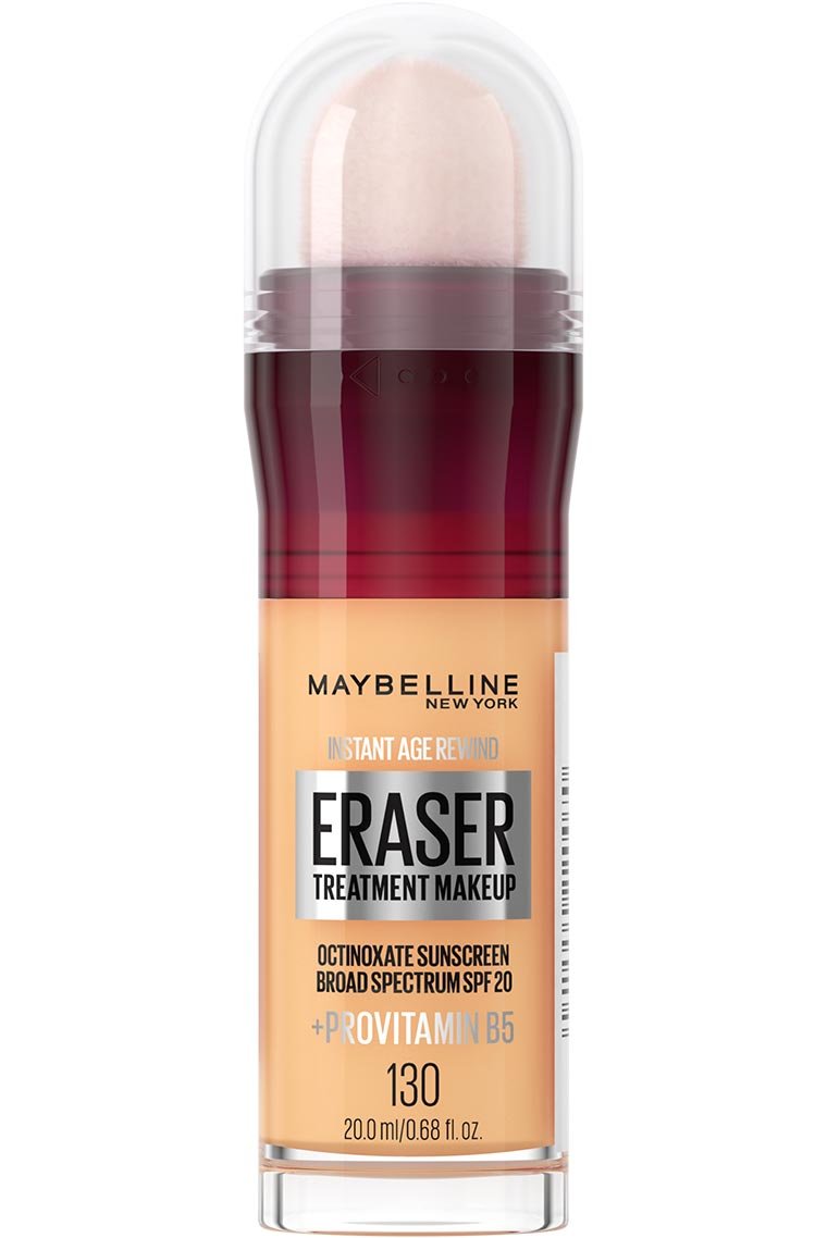 Maybelline age rewind eraser foundation