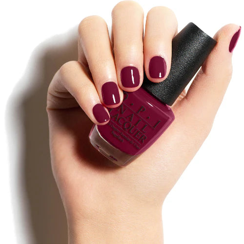 OPI we the female nail polish