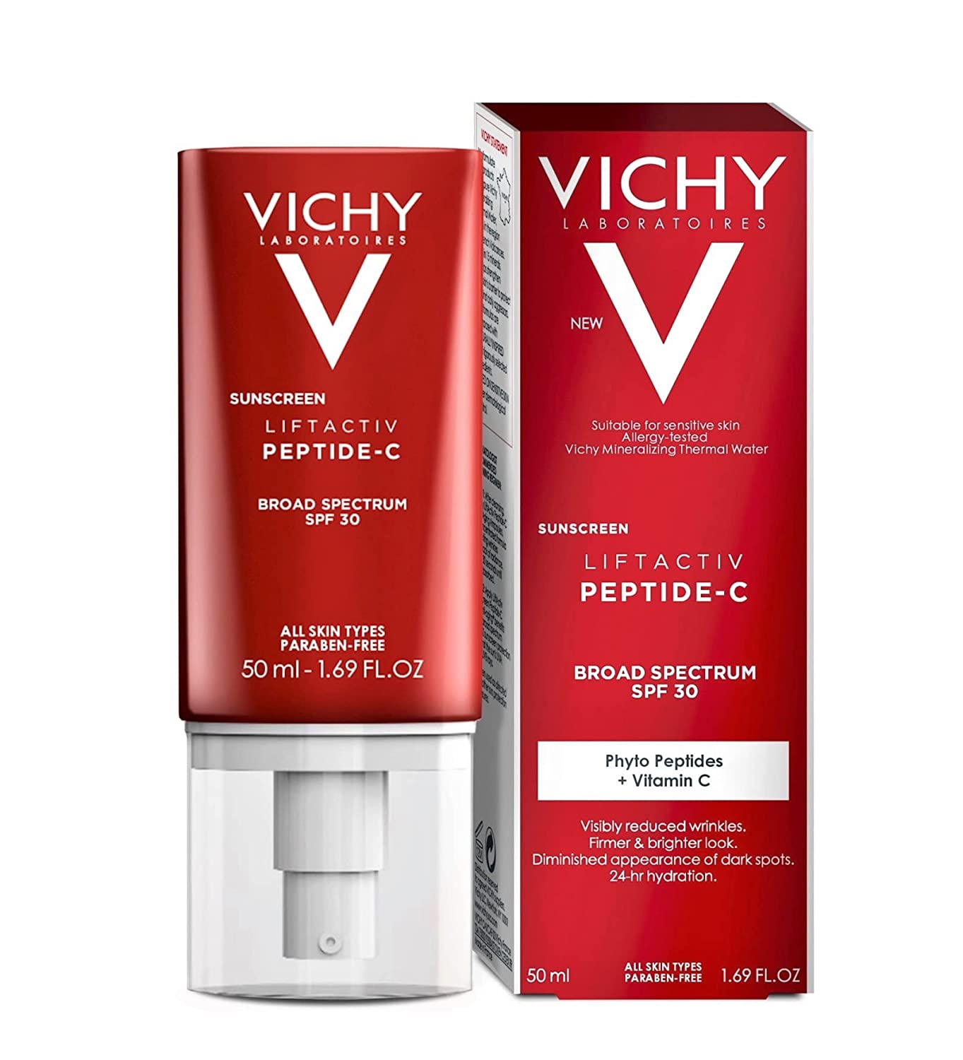 Vichy liftactiv peptide-c