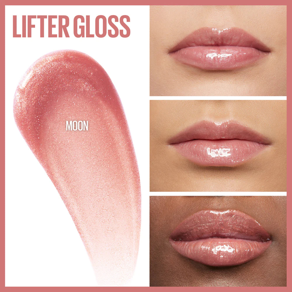 Maybelline lifter gloss